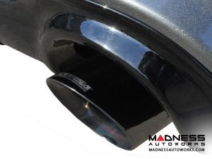 Jeep Grand Cherokee SRT 6.4L Exhaust System by Corsa Performance - Cat Back 